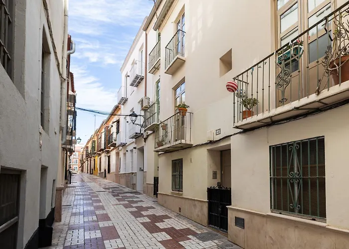 H2M Hiniestrosa Studio French Balcony Aacc Wifi